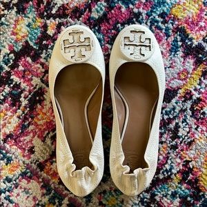Tory Burch flats